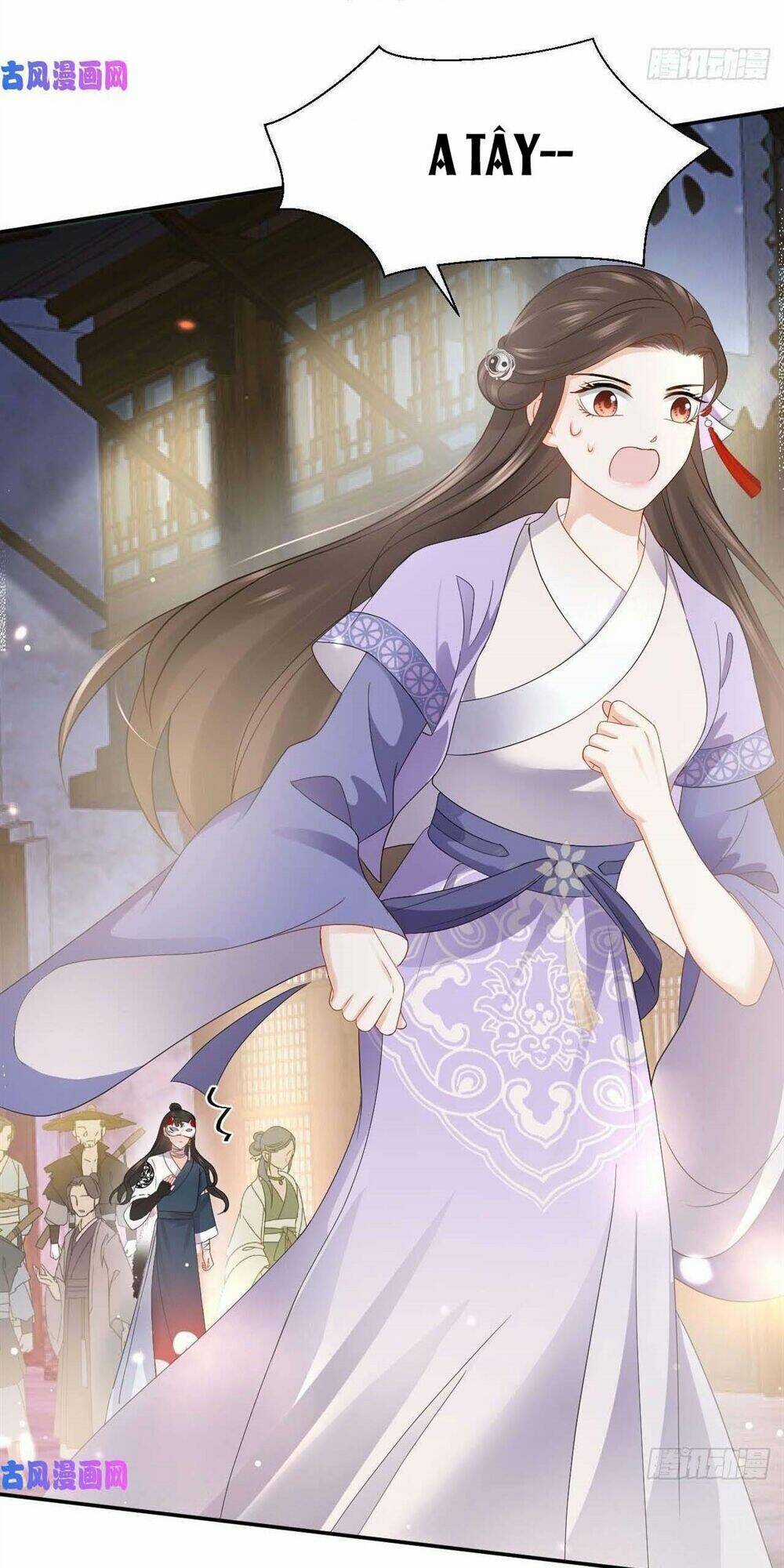 Vương Phi Thông Linh - Chapter 17 - Trang 58