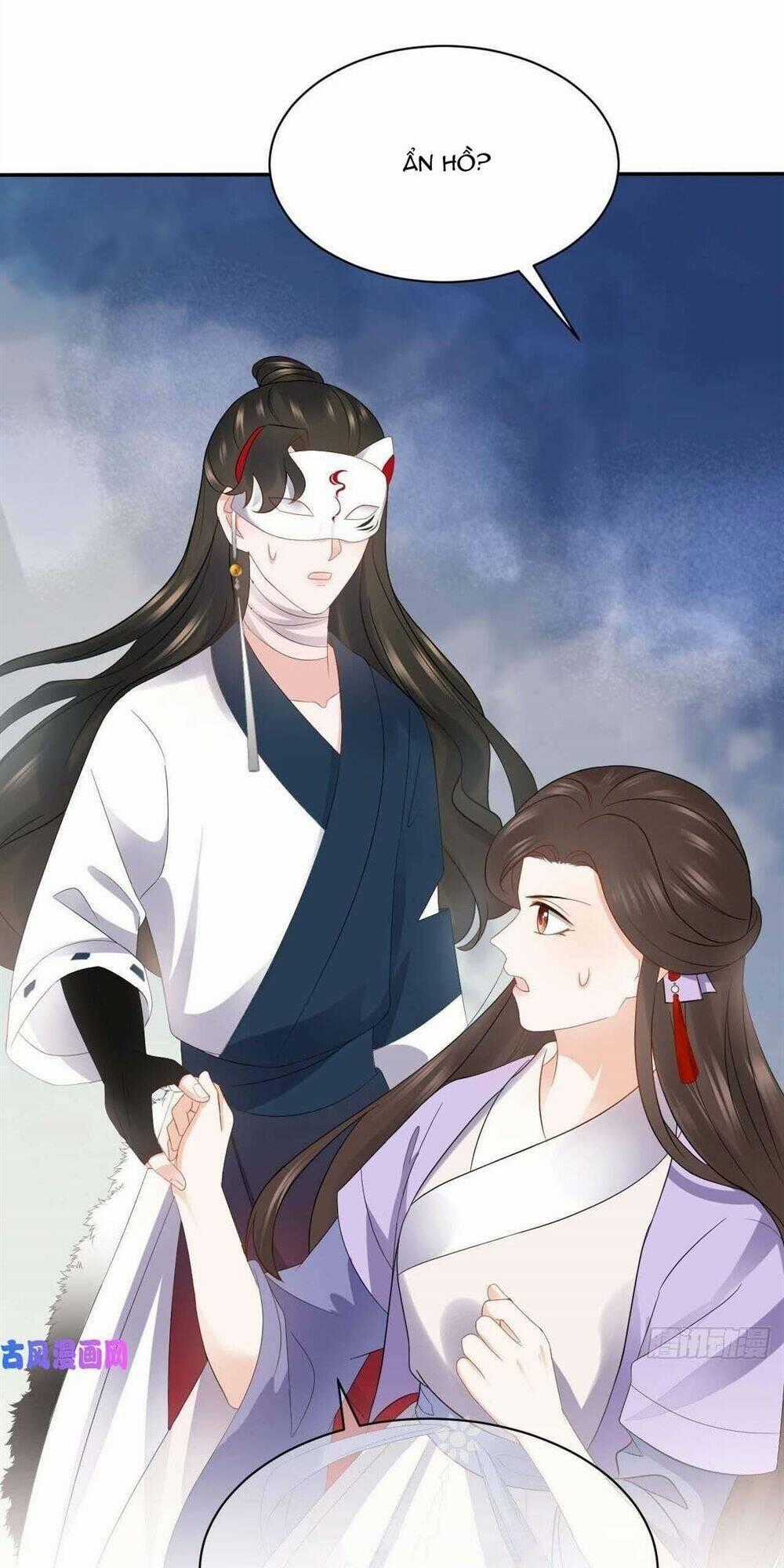 Vương Phi Thông Linh - Chapter 17 - Trang 61