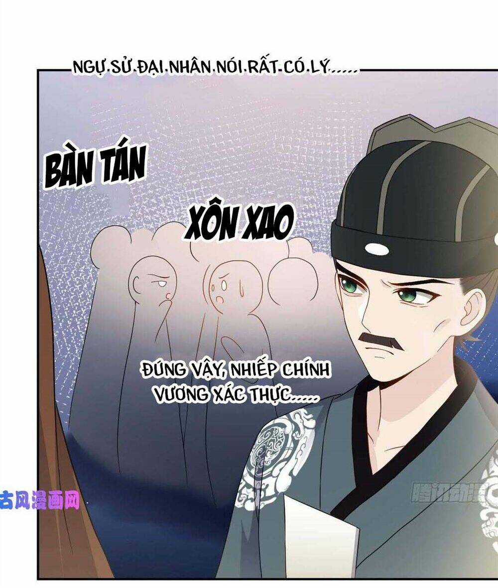 Vương Phi Thông Linh - Chapter 17 - Trang 10