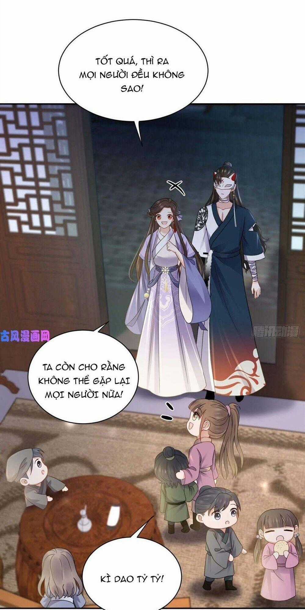 Vương Phi Thông Linh - Chapter 18 - Trang 2