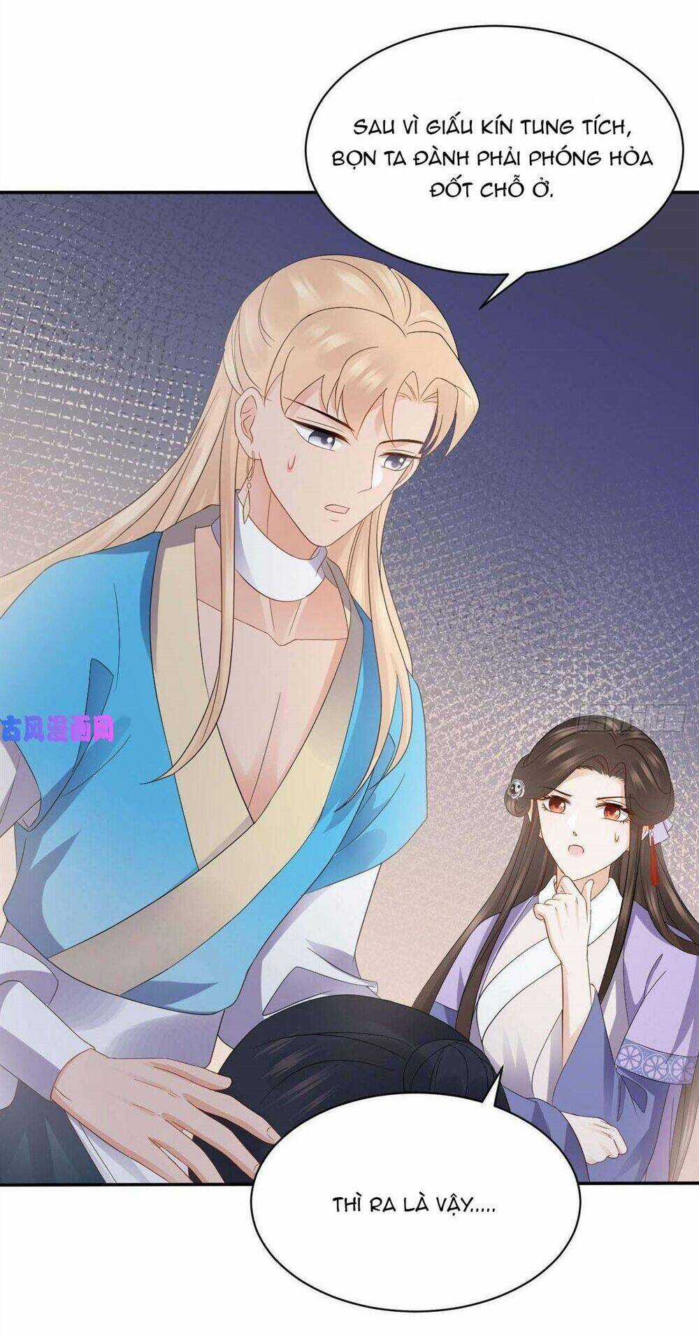 Vương Phi Thông Linh - Chapter 18 - Trang 13