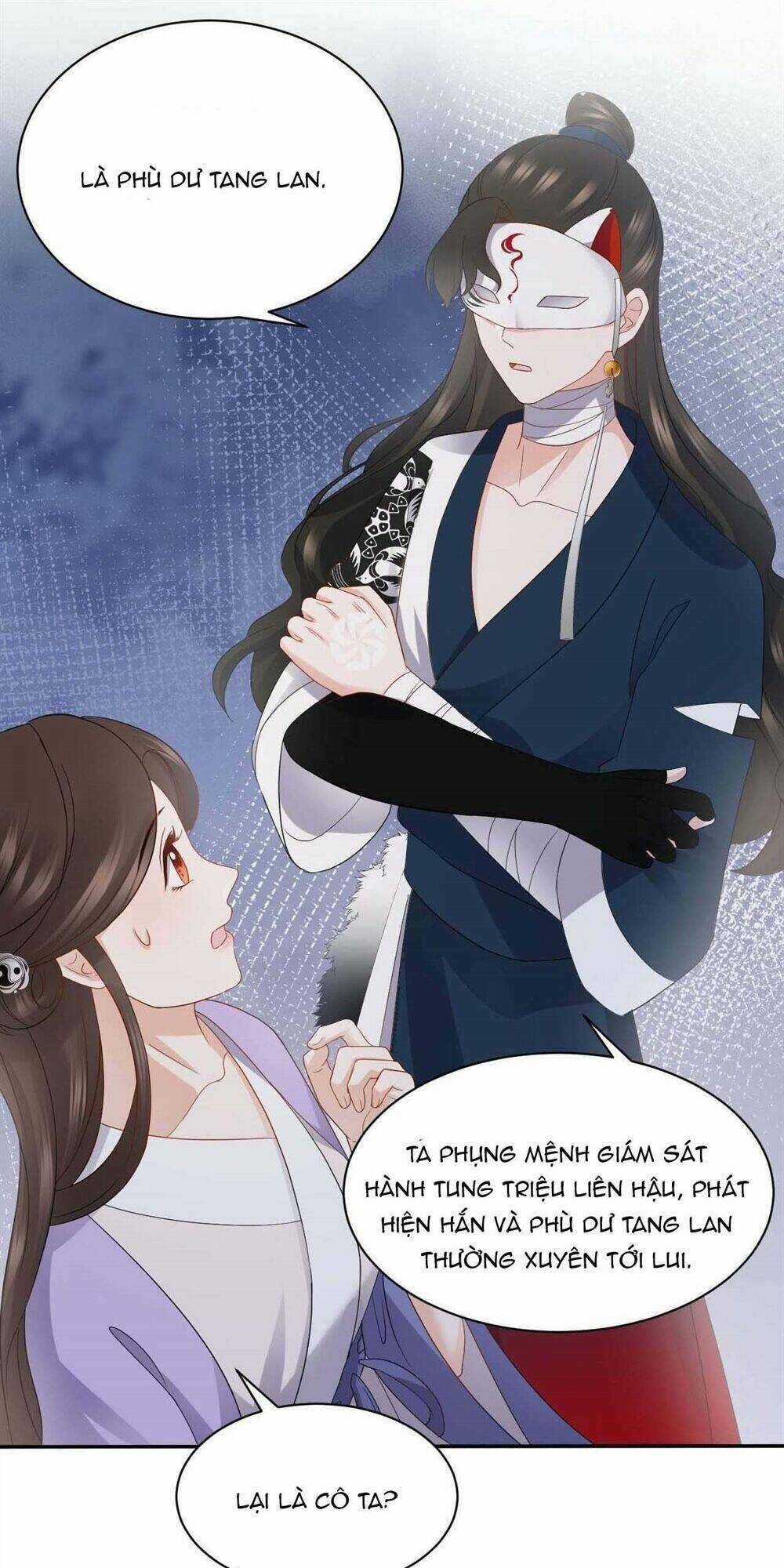 Vương Phi Thông Linh - Chapter 18 - Trang 15