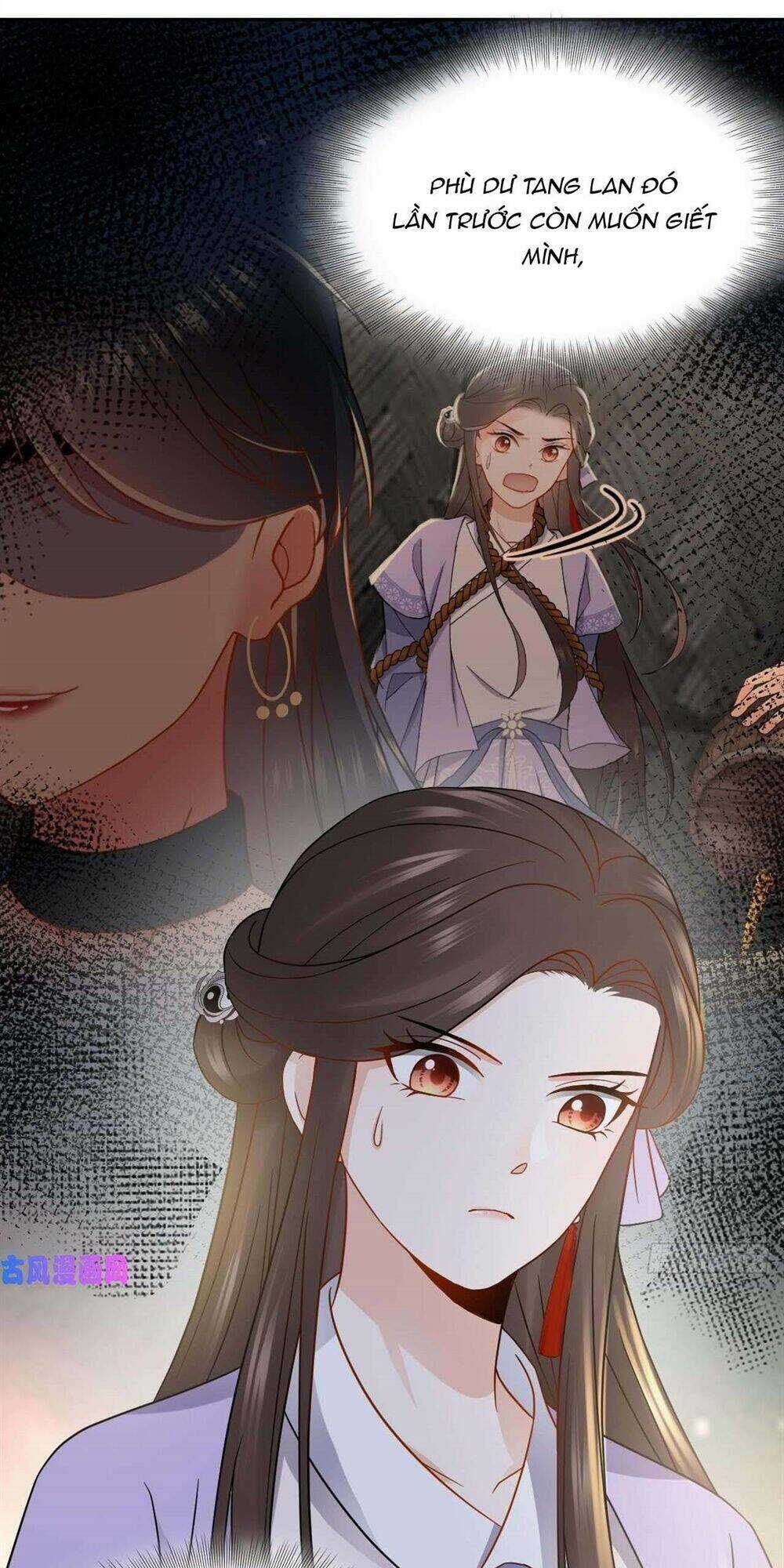 Vương Phi Thông Linh - Chapter 18 - Trang 17