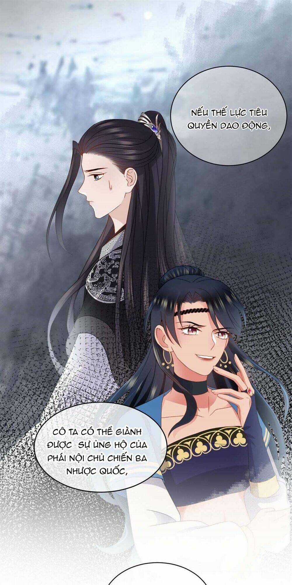 Vương Phi Thông Linh - Chapter 18 - Trang 24