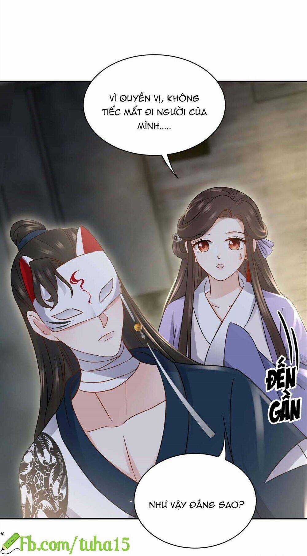 Vương Phi Thông Linh - Chapter 18 - Trang 26