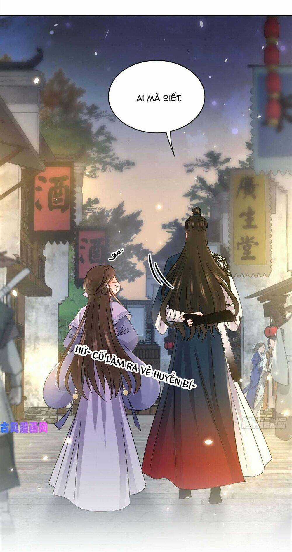 Vương Phi Thông Linh - Chapter 18 - Trang 27