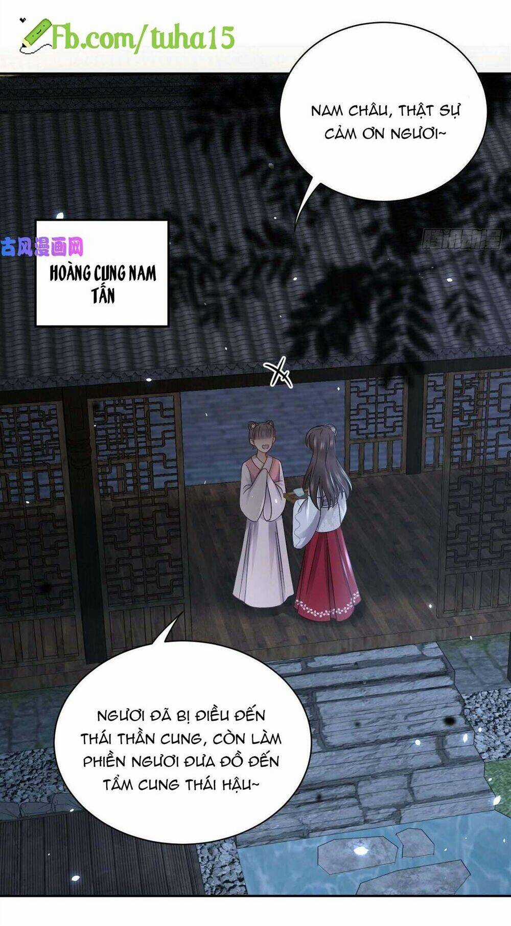 Vương Phi Thông Linh - Chapter 18 - Trang 29