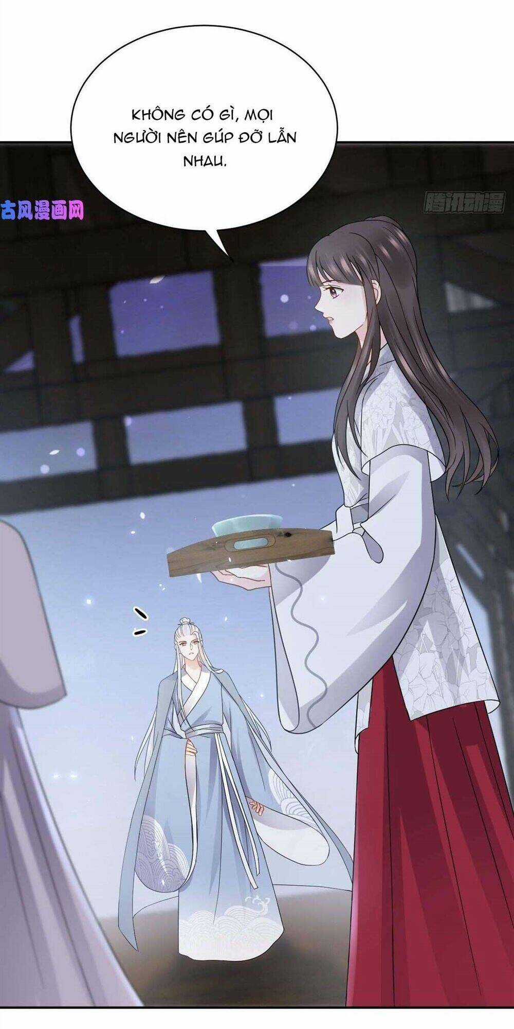 Vương Phi Thông Linh - Chapter 18 - Trang 30