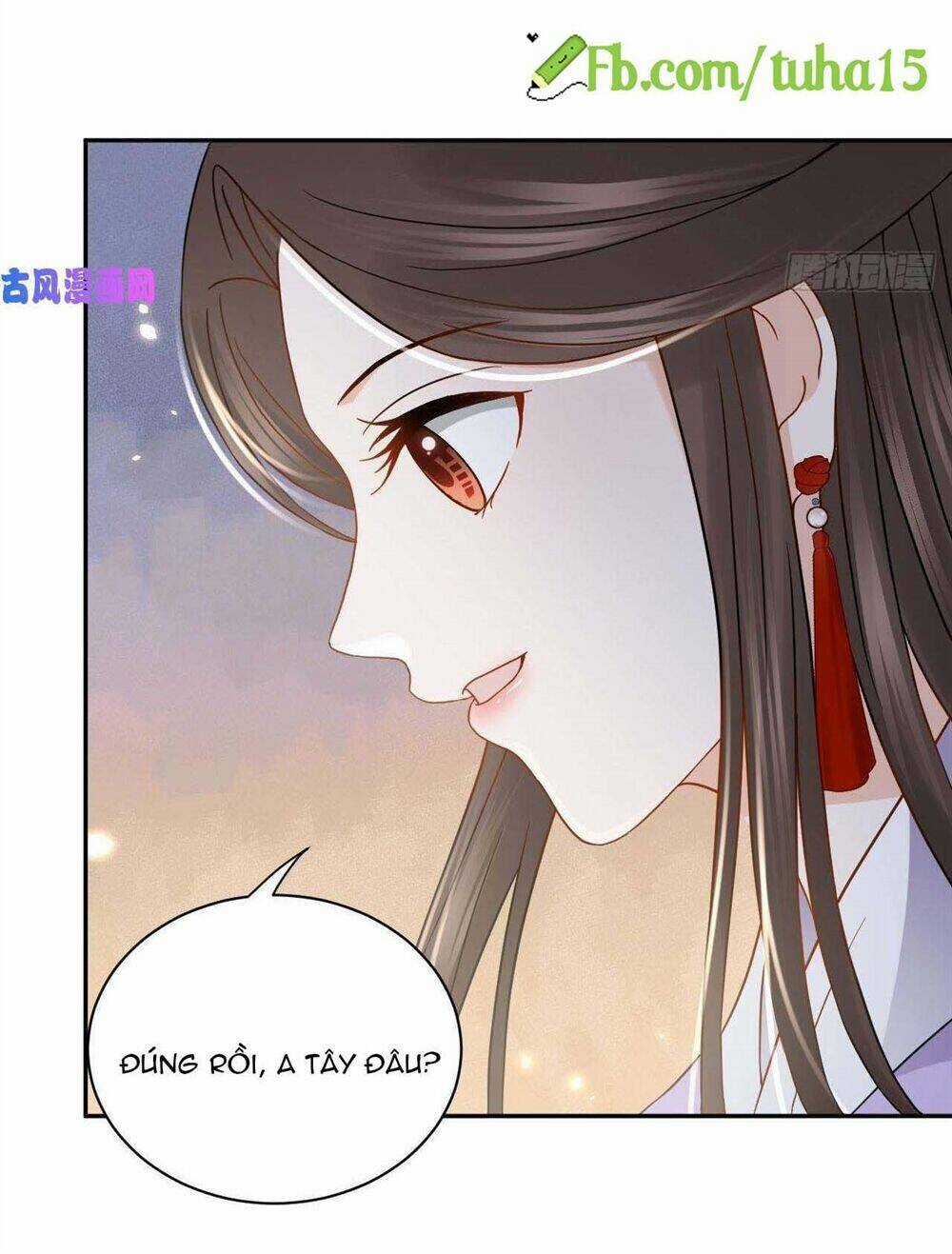 Vương Phi Thông Linh - Chapter 18 - Trang 4