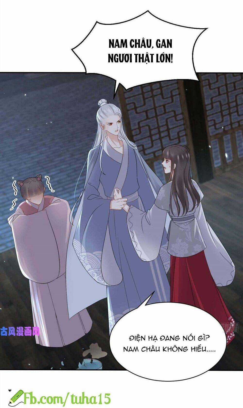 Vương Phi Thông Linh - Chapter 18 - Trang 33