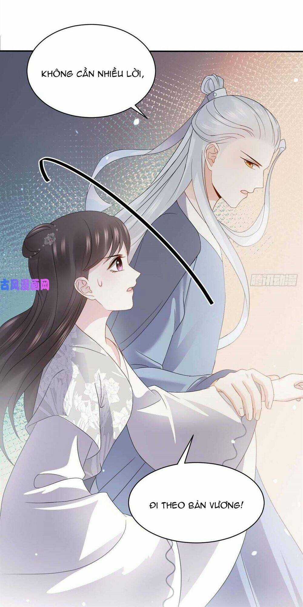 Vương Phi Thông Linh - Chapter 18 - Trang 34