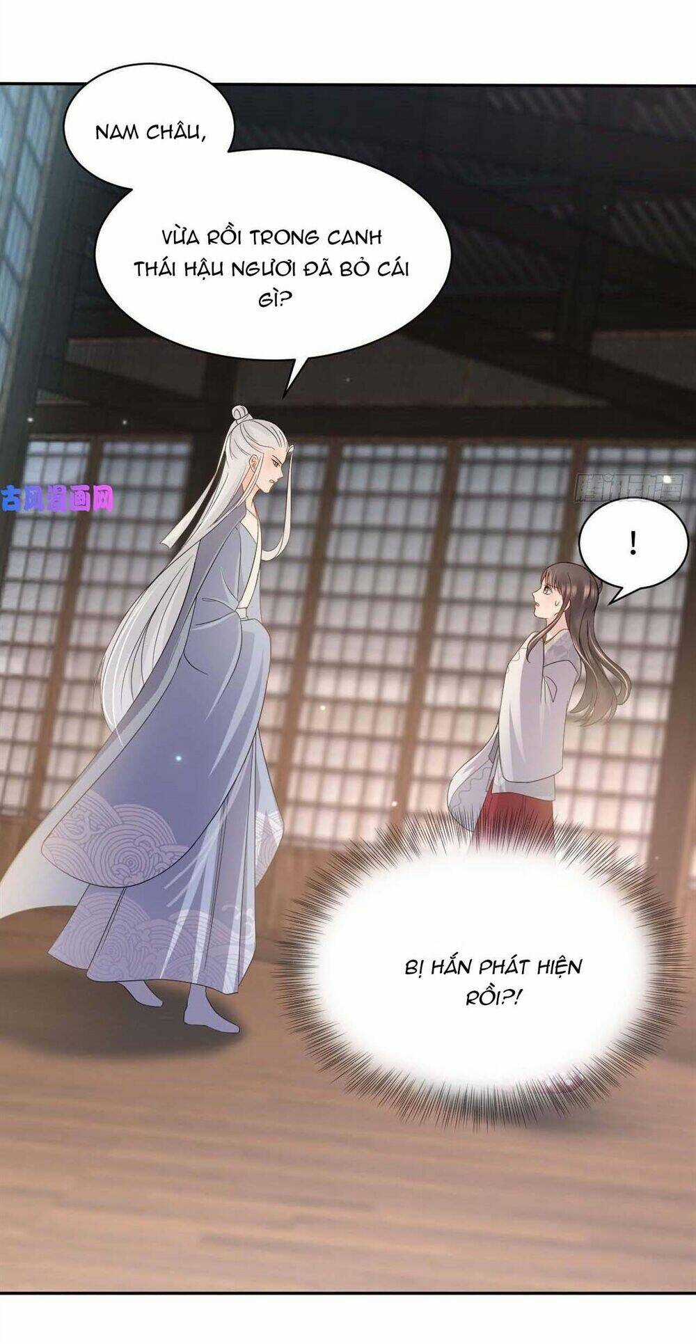 Vương Phi Thông Linh - Chapter 18 - Trang 38