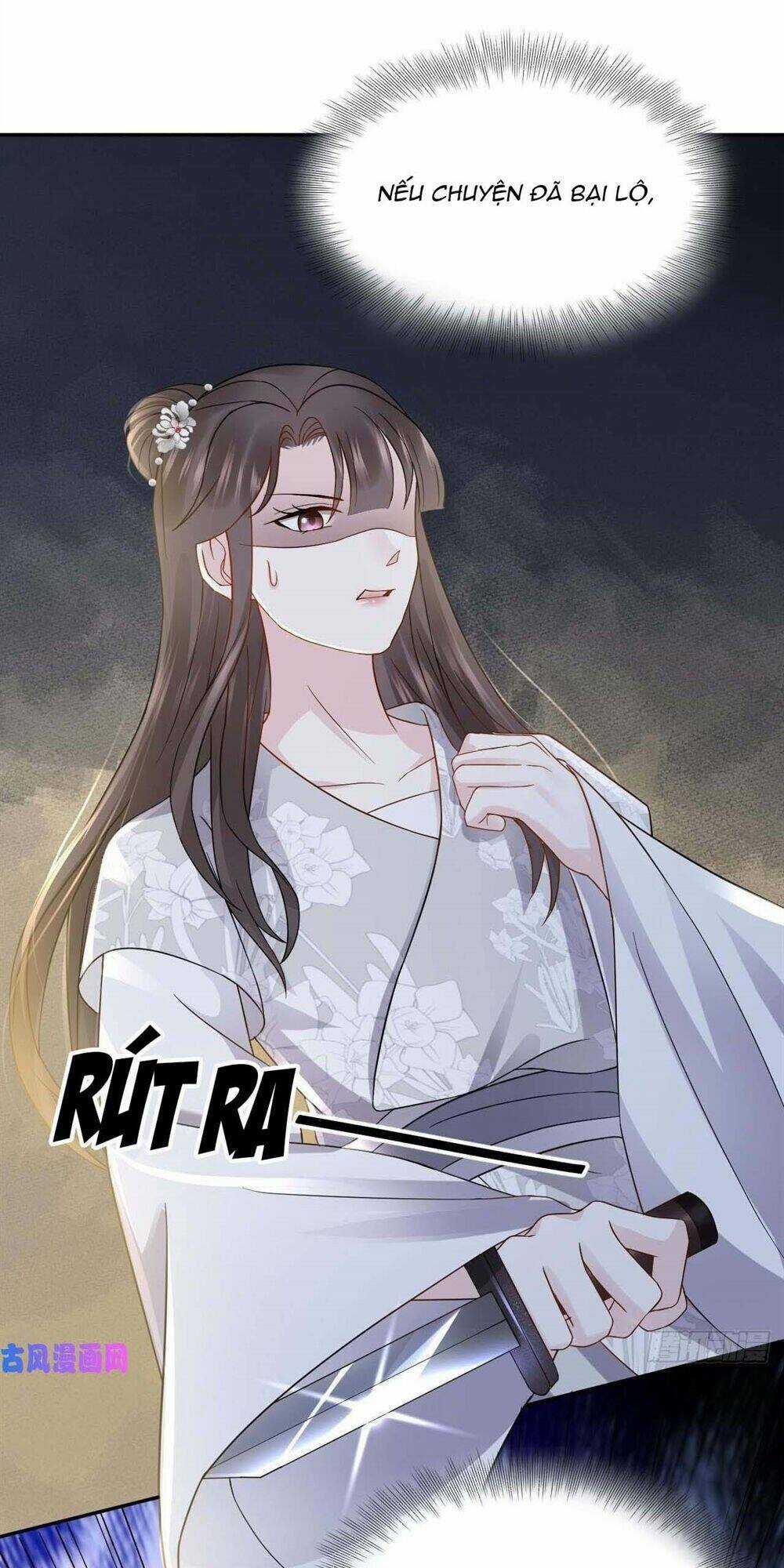 Vương Phi Thông Linh - Chapter 18 - Trang 39