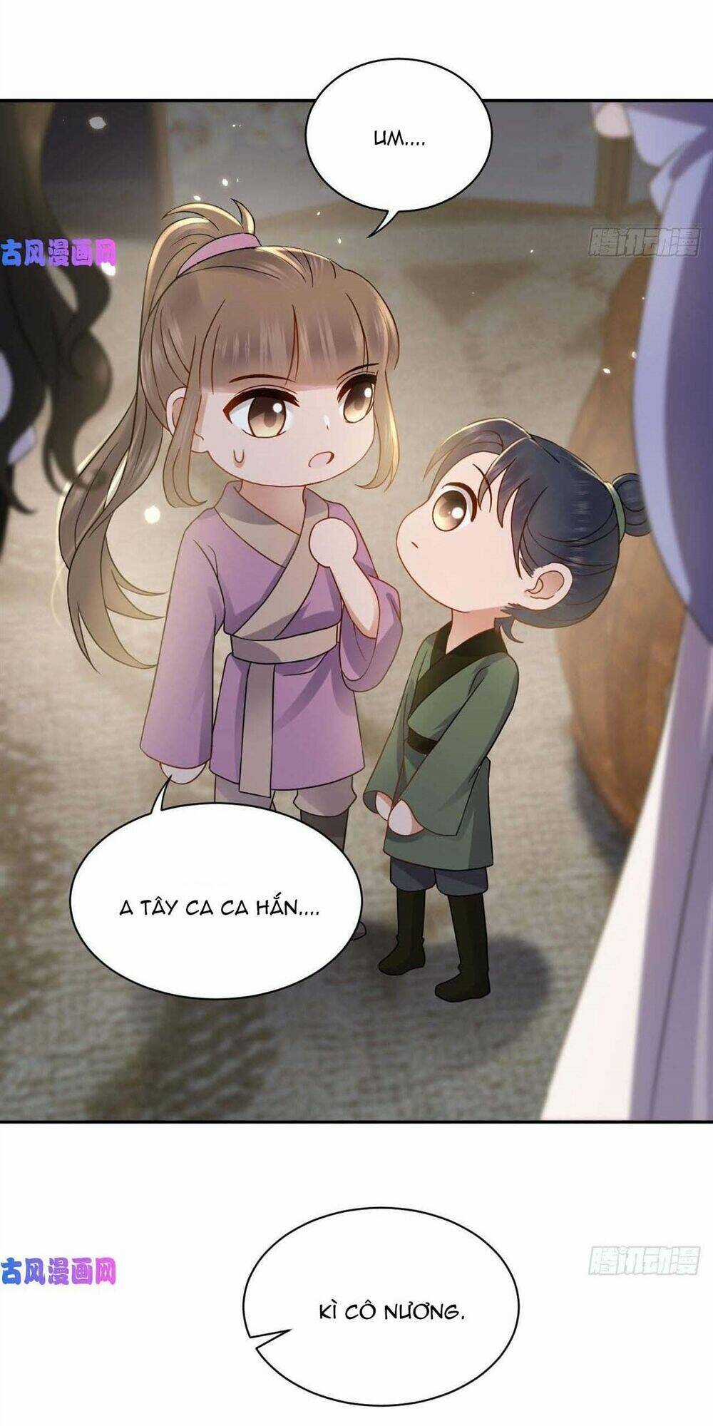 Vương Phi Thông Linh - Chapter 18 - Trang 5