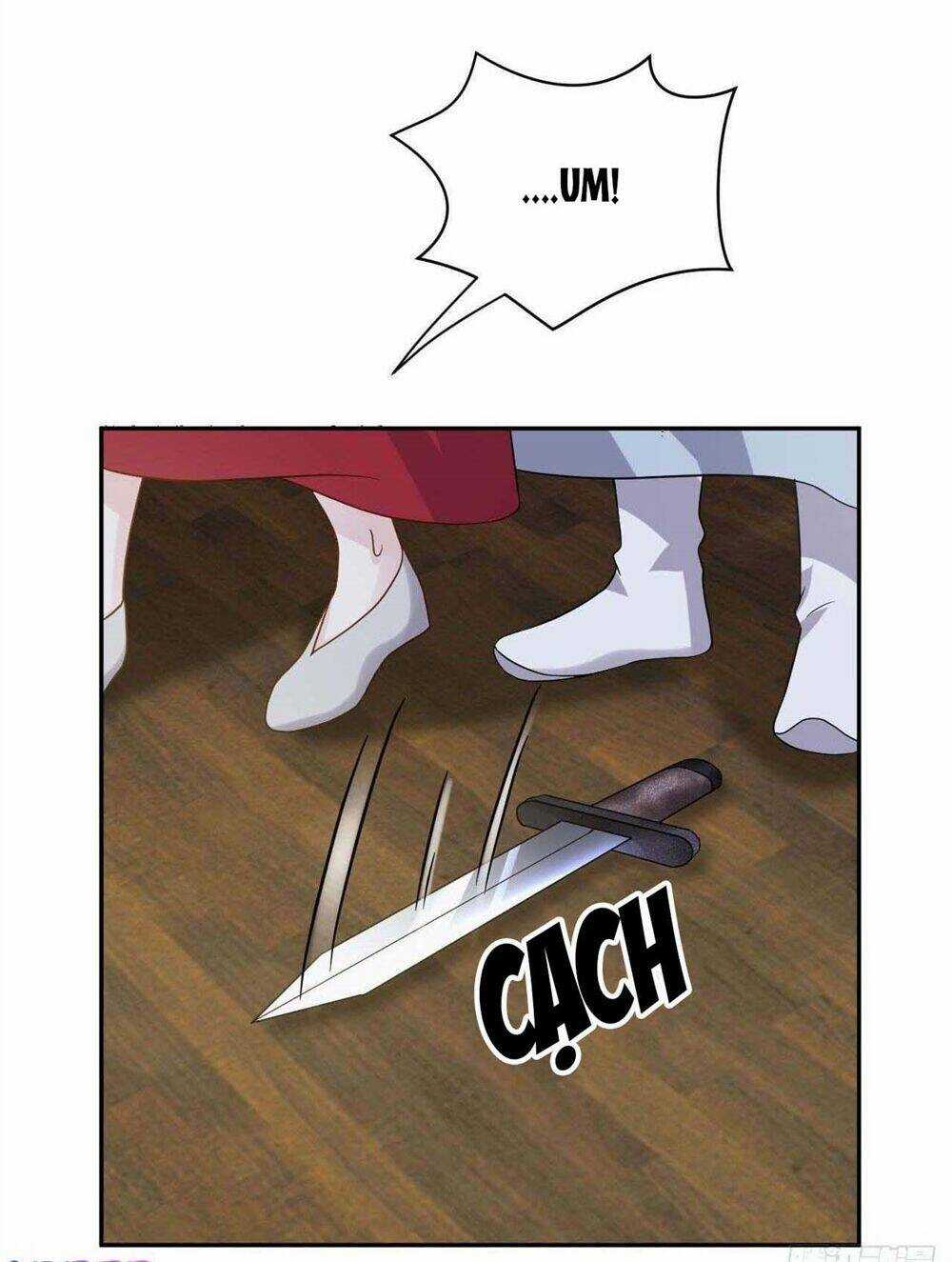 Vương Phi Thông Linh - Chapter 18 - Trang 44