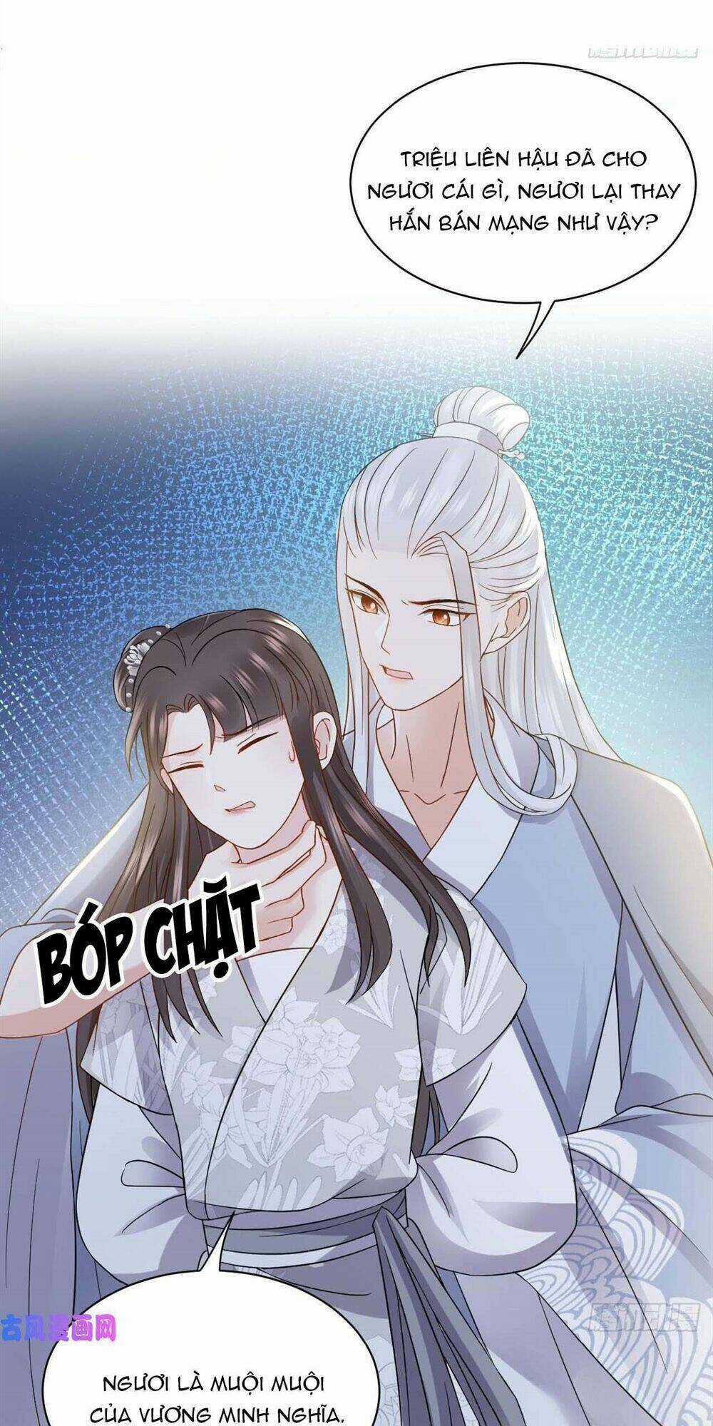 Vương Phi Thông Linh - Chapter 18 - Trang 45