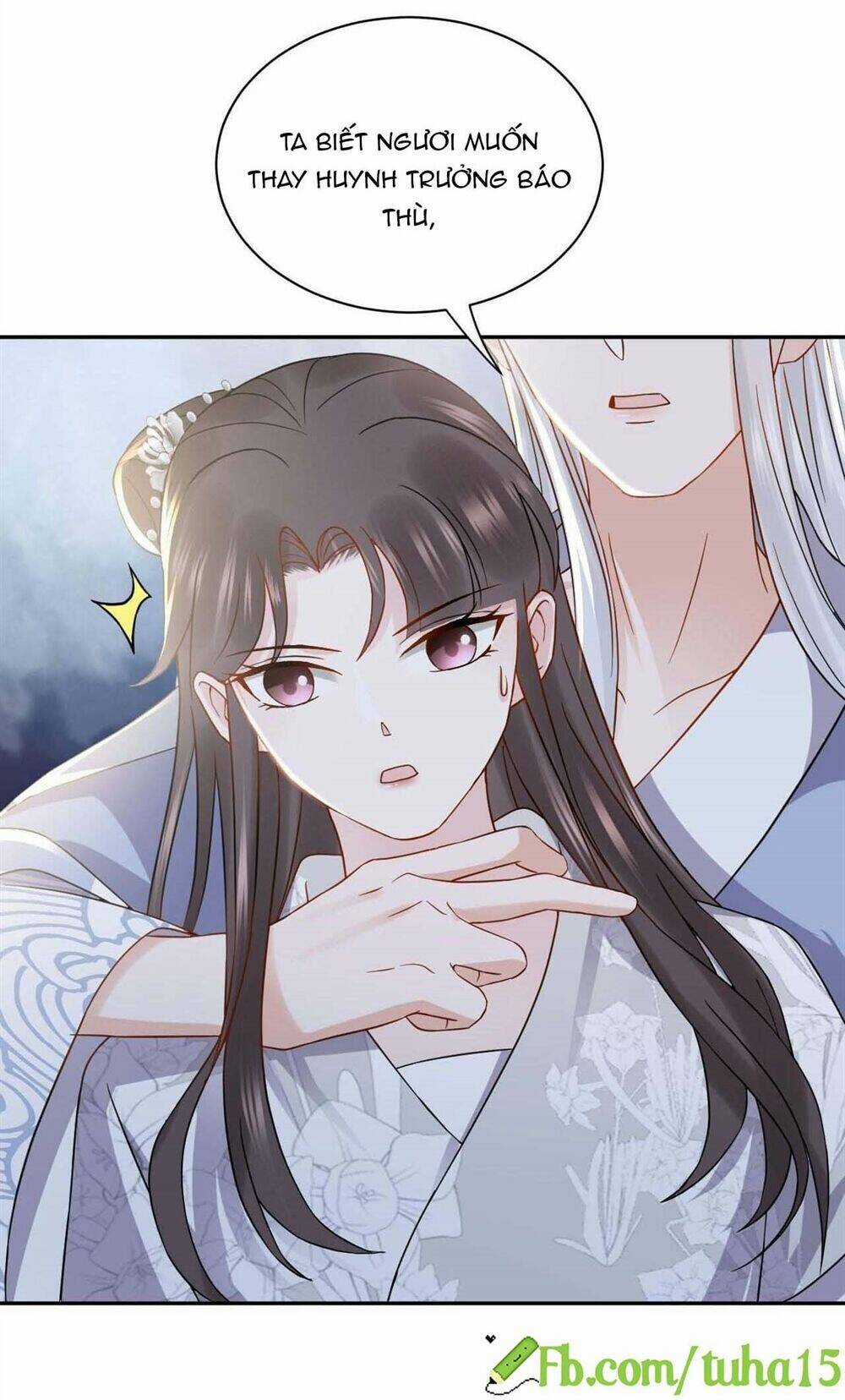 Vương Phi Thông Linh - Chapter 18 - Trang 47
