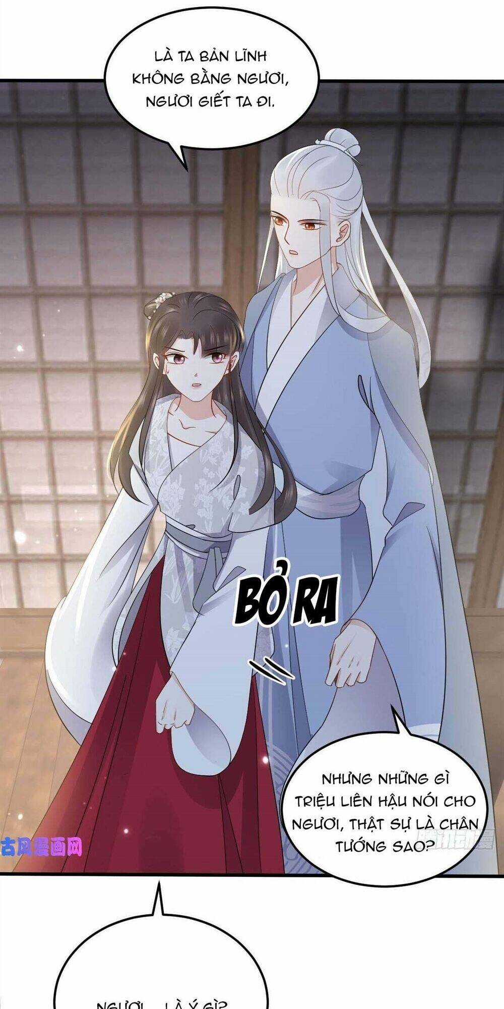 Vương Phi Thông Linh - Chapter 18 - Trang 48