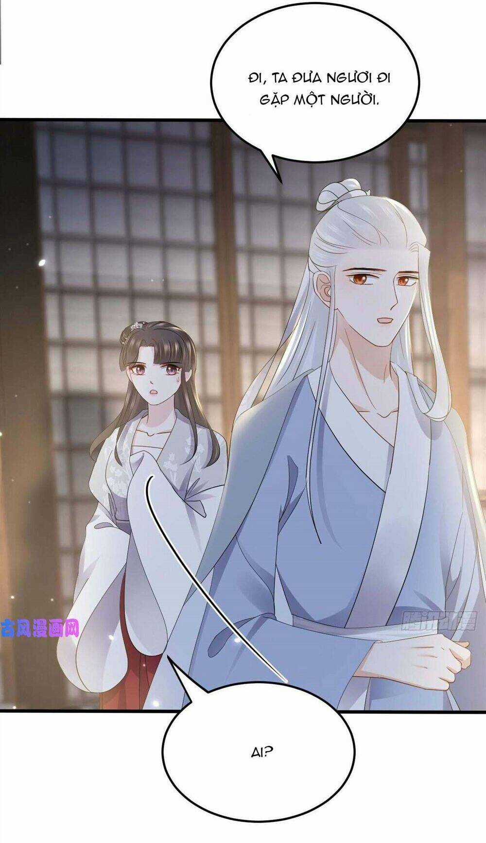 Vương Phi Thông Linh - Chapter 18 - Trang 50