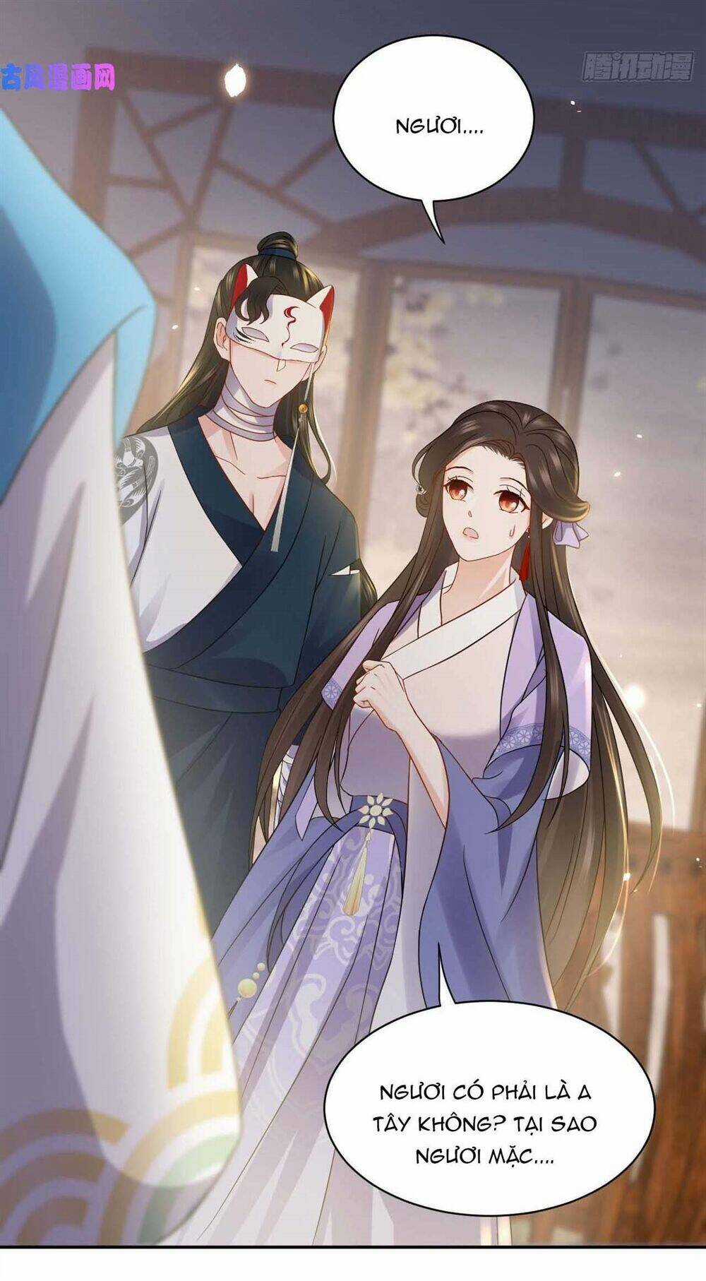 Vương Phi Thông Linh - Chapter 18 - Trang 8