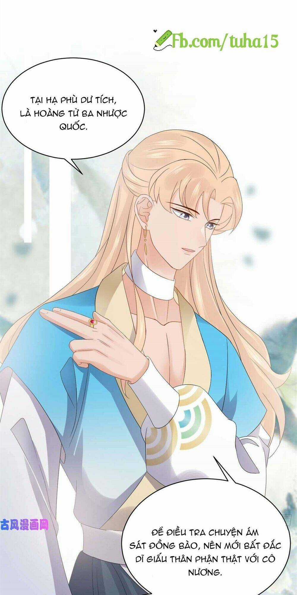 Vương Phi Thông Linh - Chapter 18 - Trang 9