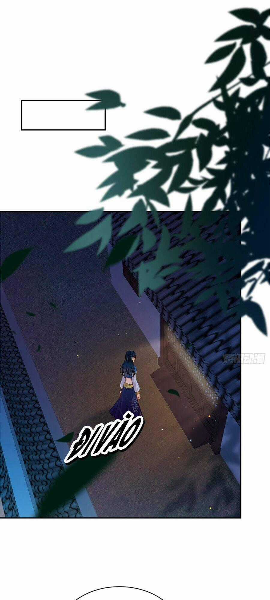 Vương Phi Thông Linh - Chapter 19 - Trang 1