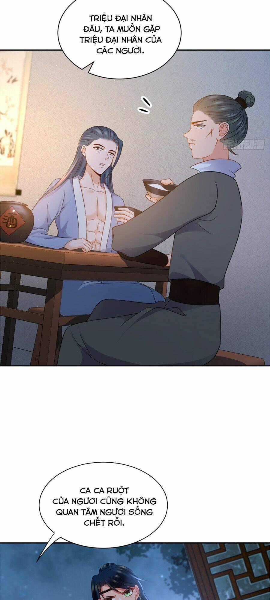 Vương Phi Thông Linh - Chapter 19 - Trang 2