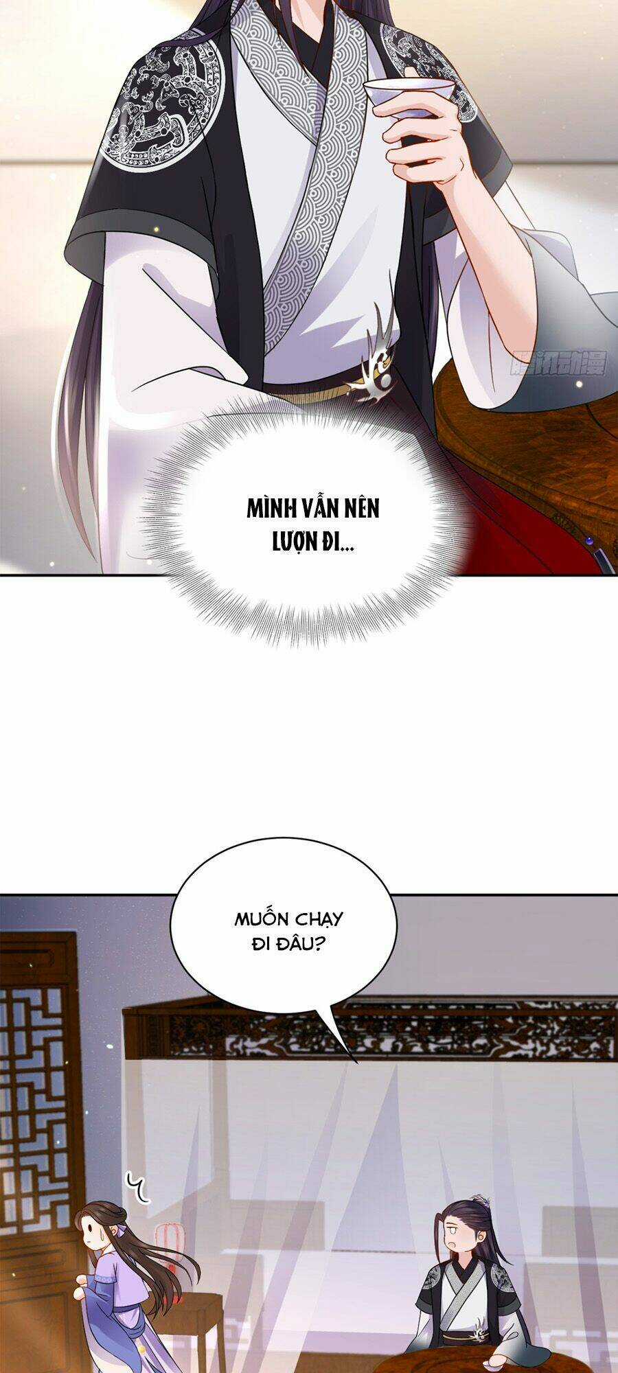 Vương Phi Thông Linh - Chapter 19 - Trang 13