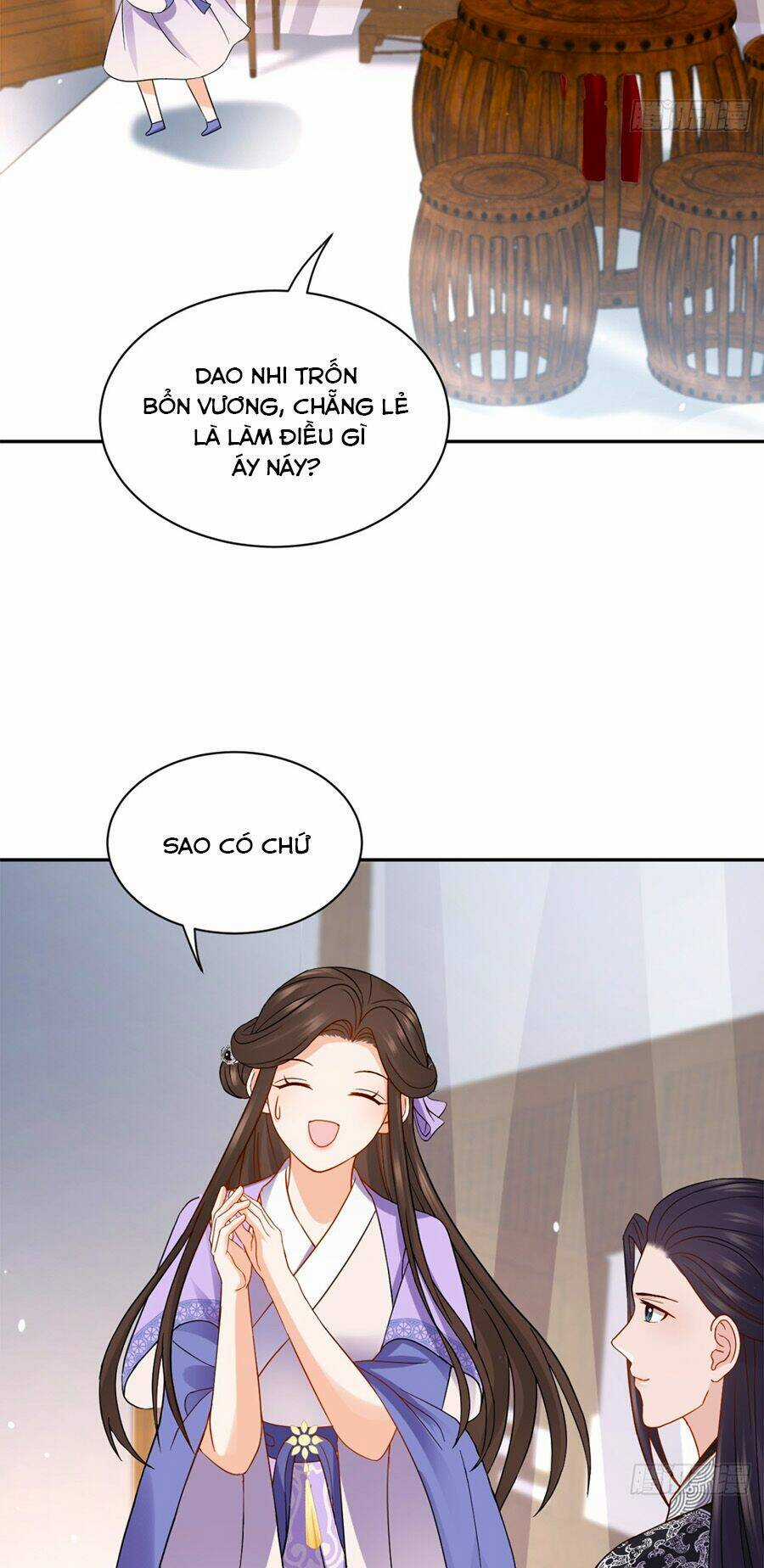 Vương Phi Thông Linh - Chapter 19 - Trang 14