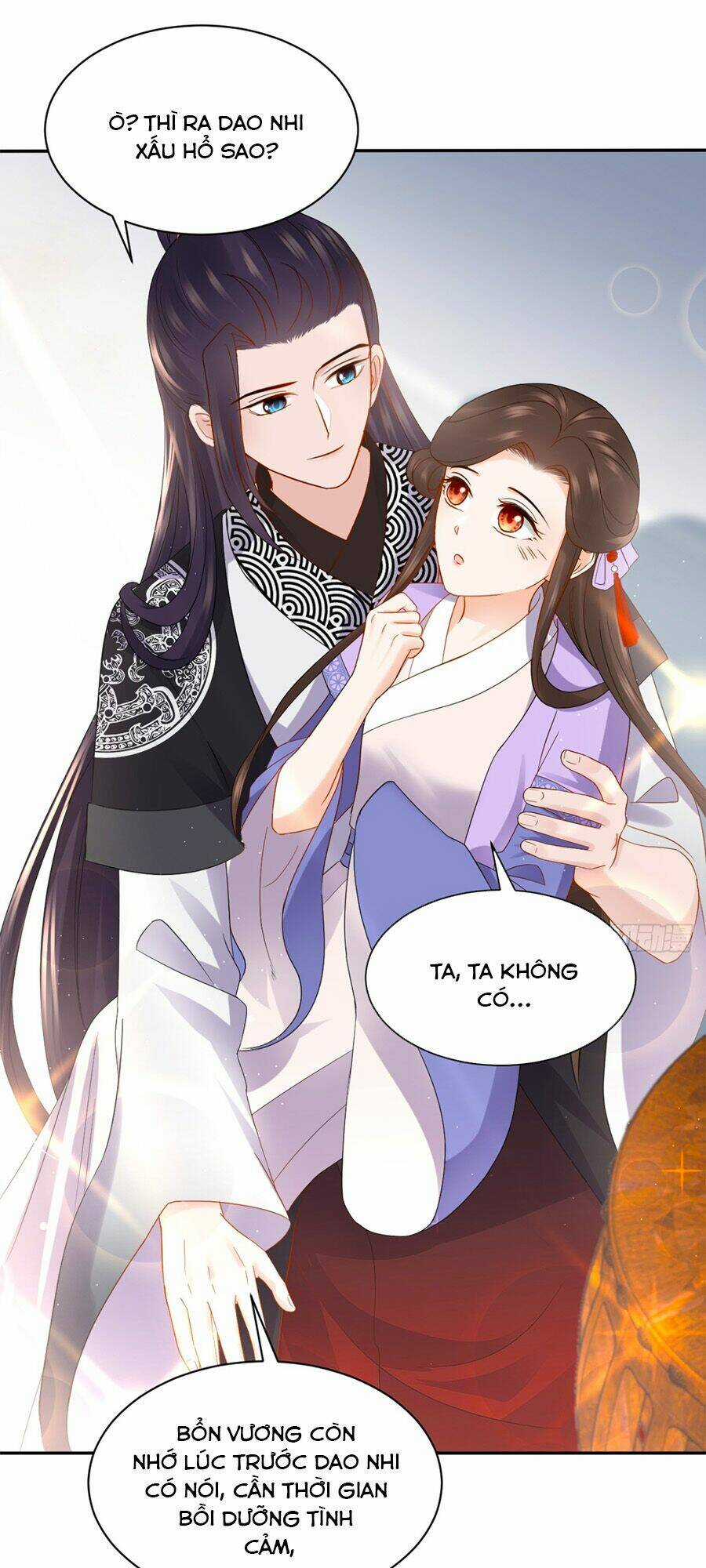 Vương Phi Thông Linh - Chapter 19 - Trang 16
