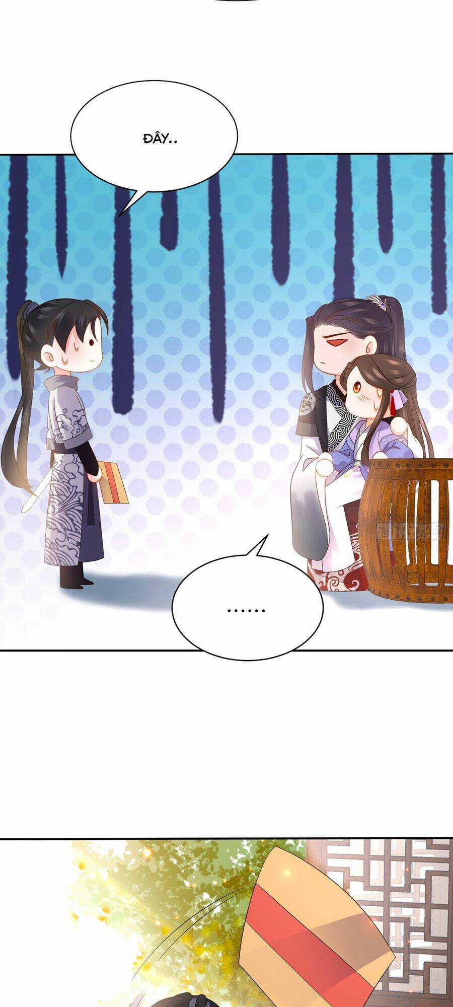 Vương Phi Thông Linh - Chapter 19 - Trang 18