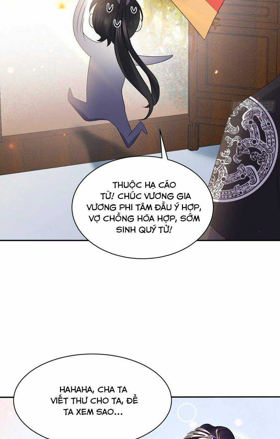 Vương Phi Thông Linh - Chapter 19 - Trang 19