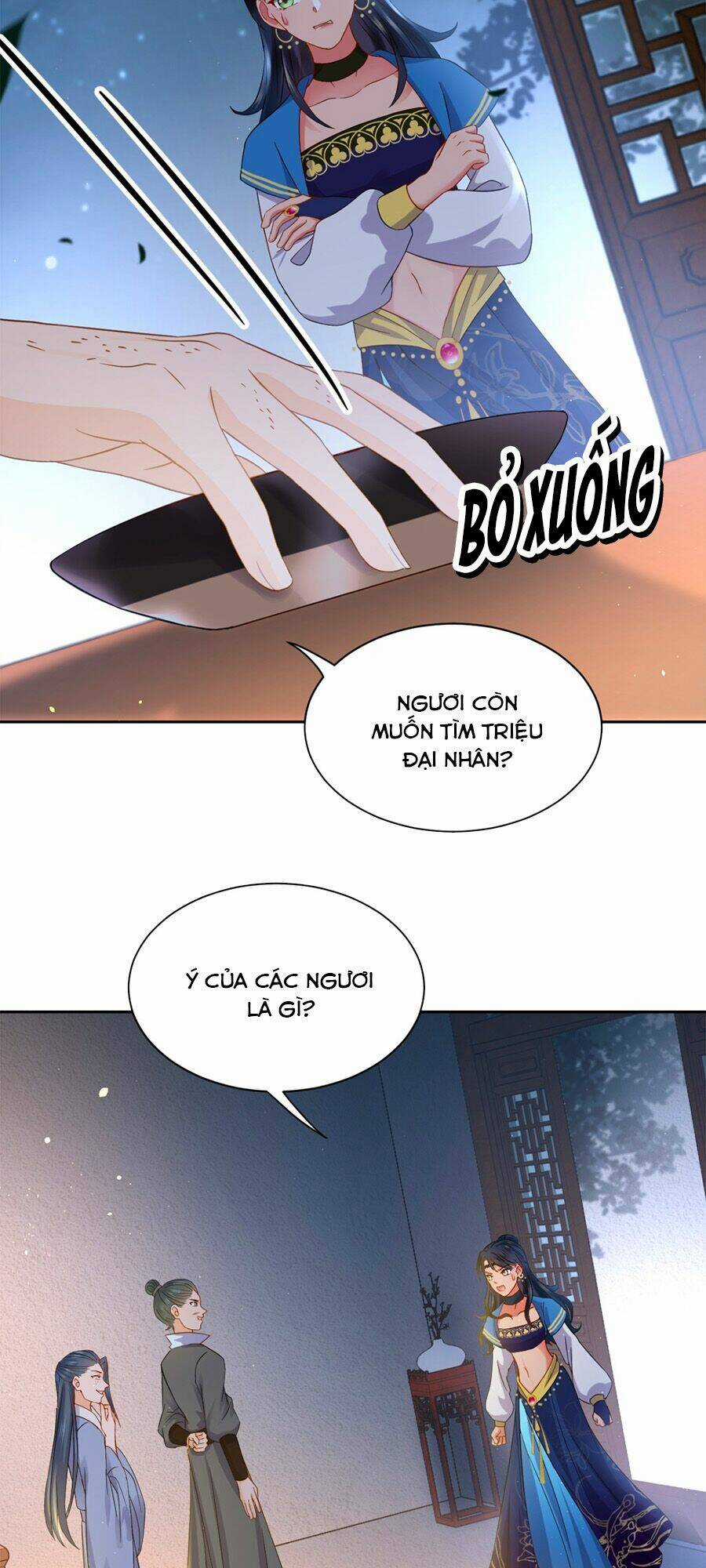 Vương Phi Thông Linh - Chapter 19 - Trang 3