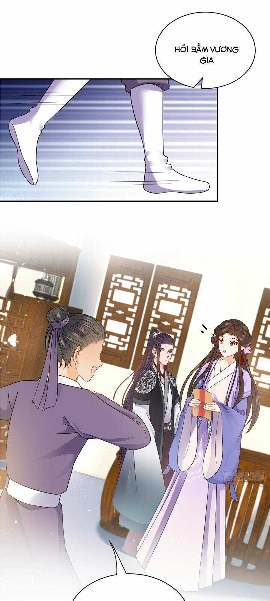 Vương Phi Thông Linh - Chapter 19 - Trang 22