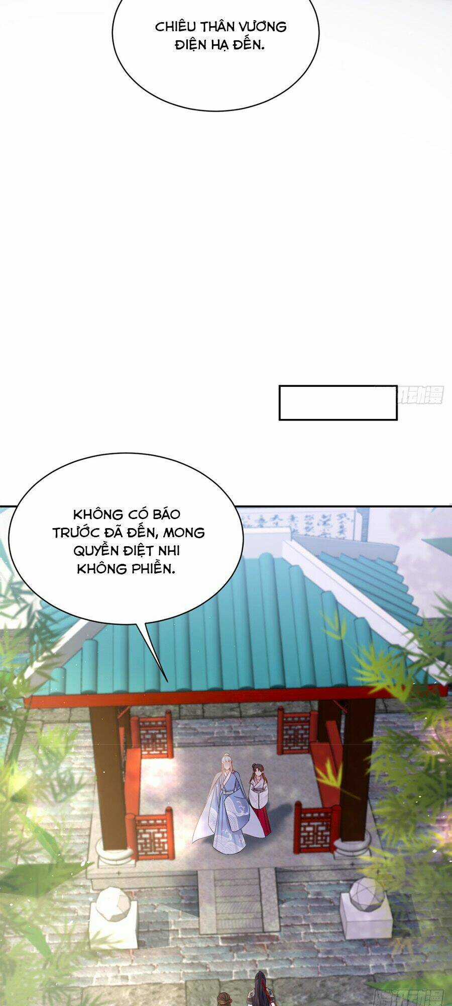 Vương Phi Thông Linh - Chapter 19 - Trang 23