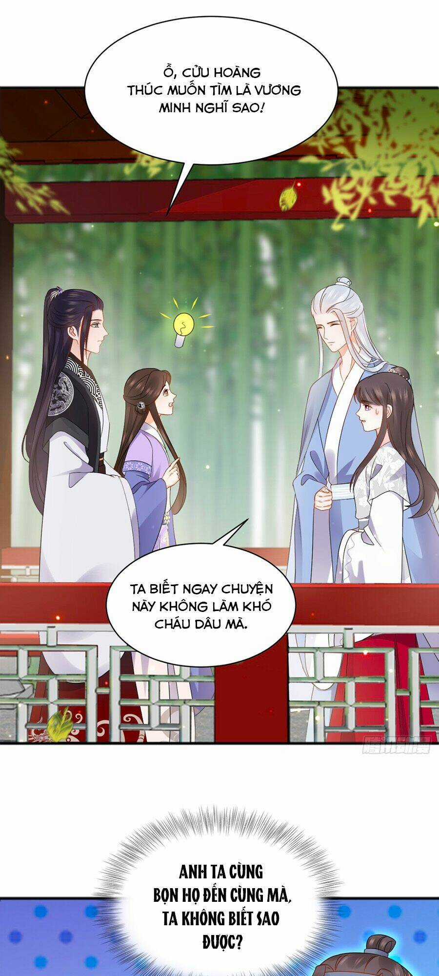 Vương Phi Thông Linh - Chapter 19 - Trang 26