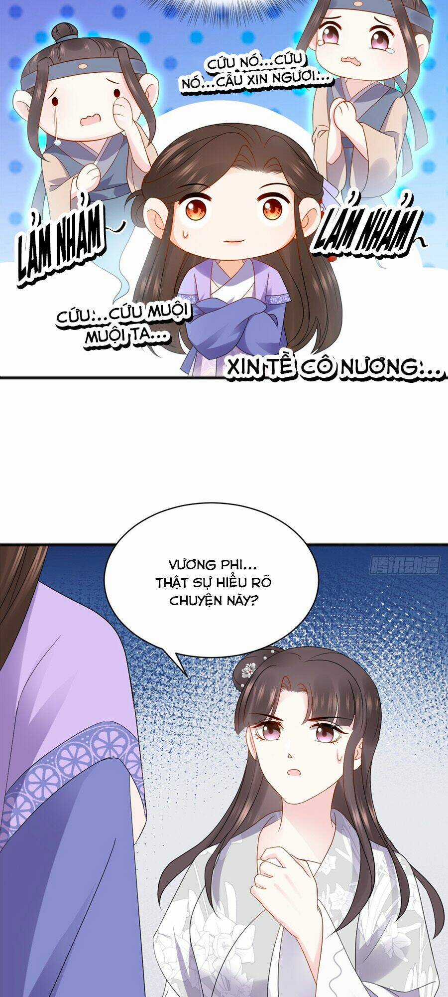 Vương Phi Thông Linh - Chapter 19 - Trang 27