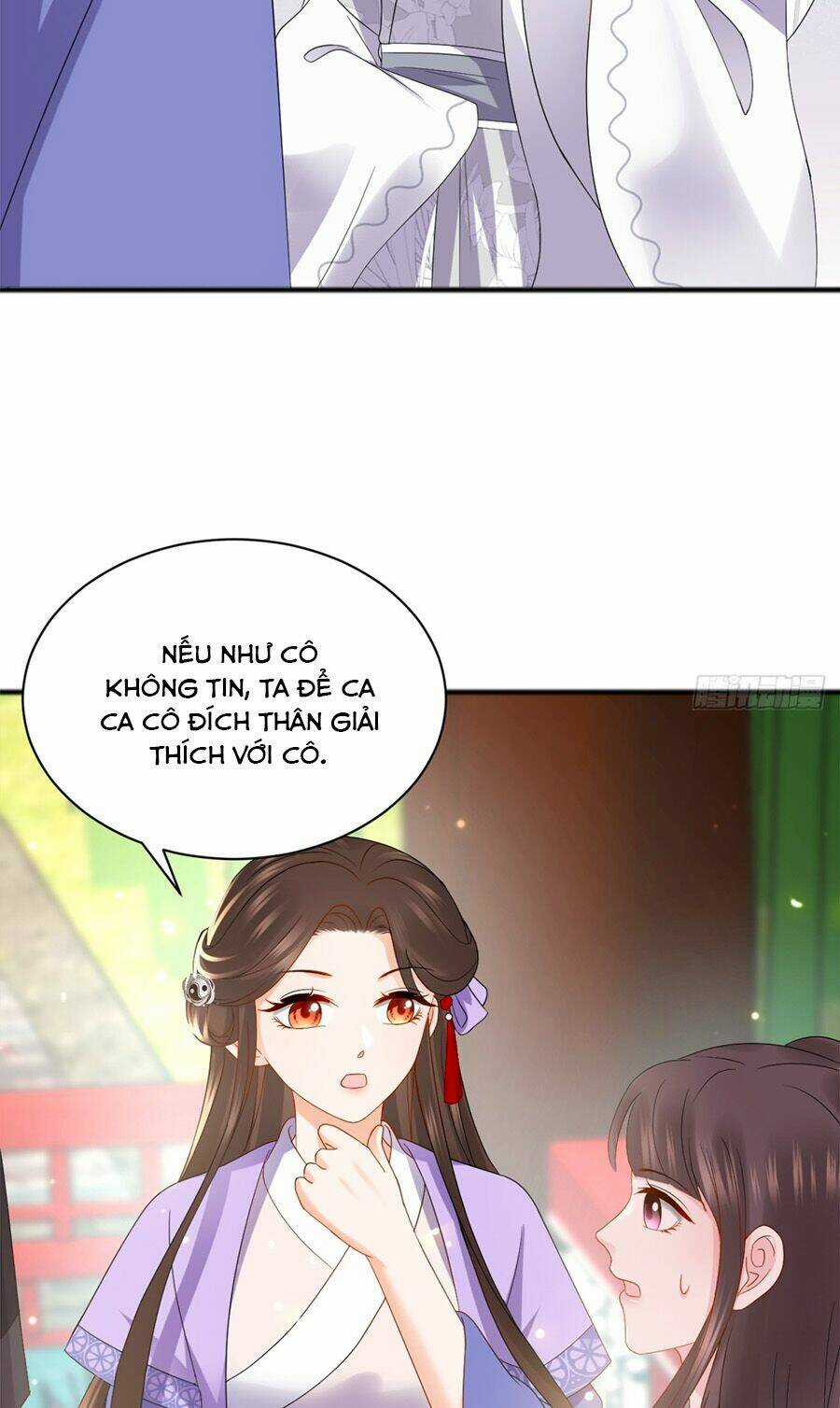 Vương Phi Thông Linh - Chapter 19 - Trang 28