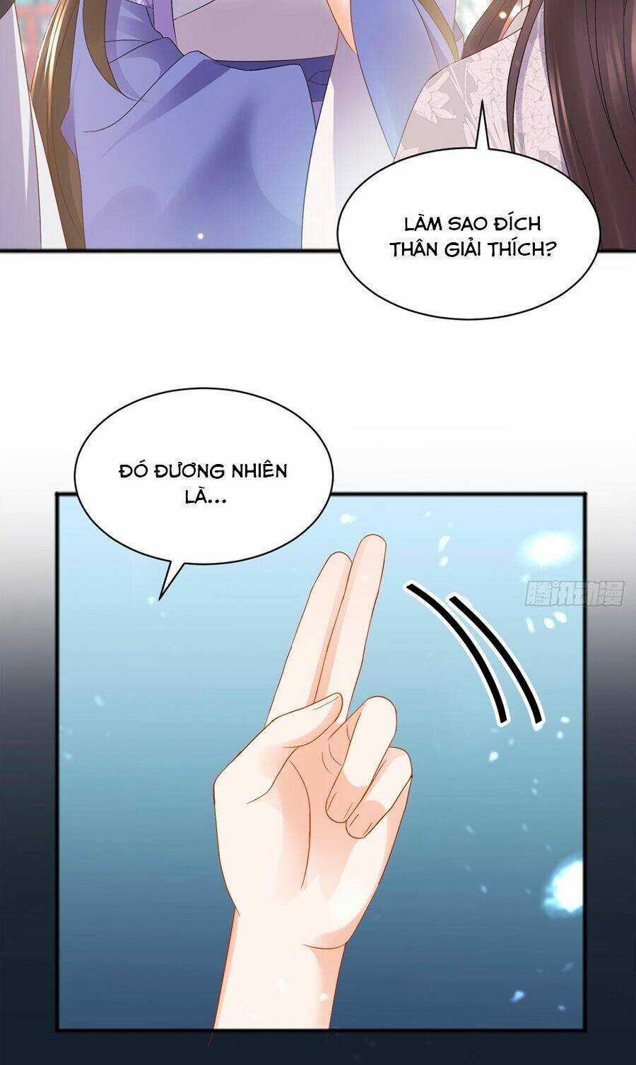 Vương Phi Thông Linh - Chapter 19 - Trang 29