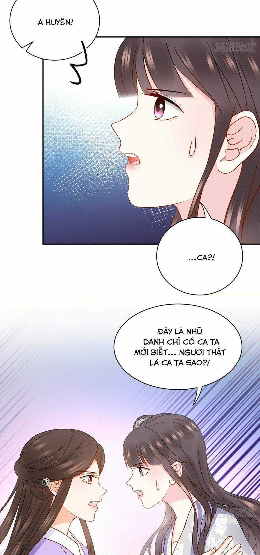 Vương Phi Thông Linh - Chapter 19 - Trang 32