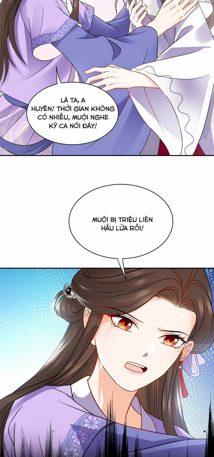 Vương Phi Thông Linh - Chapter 19 - Trang 33