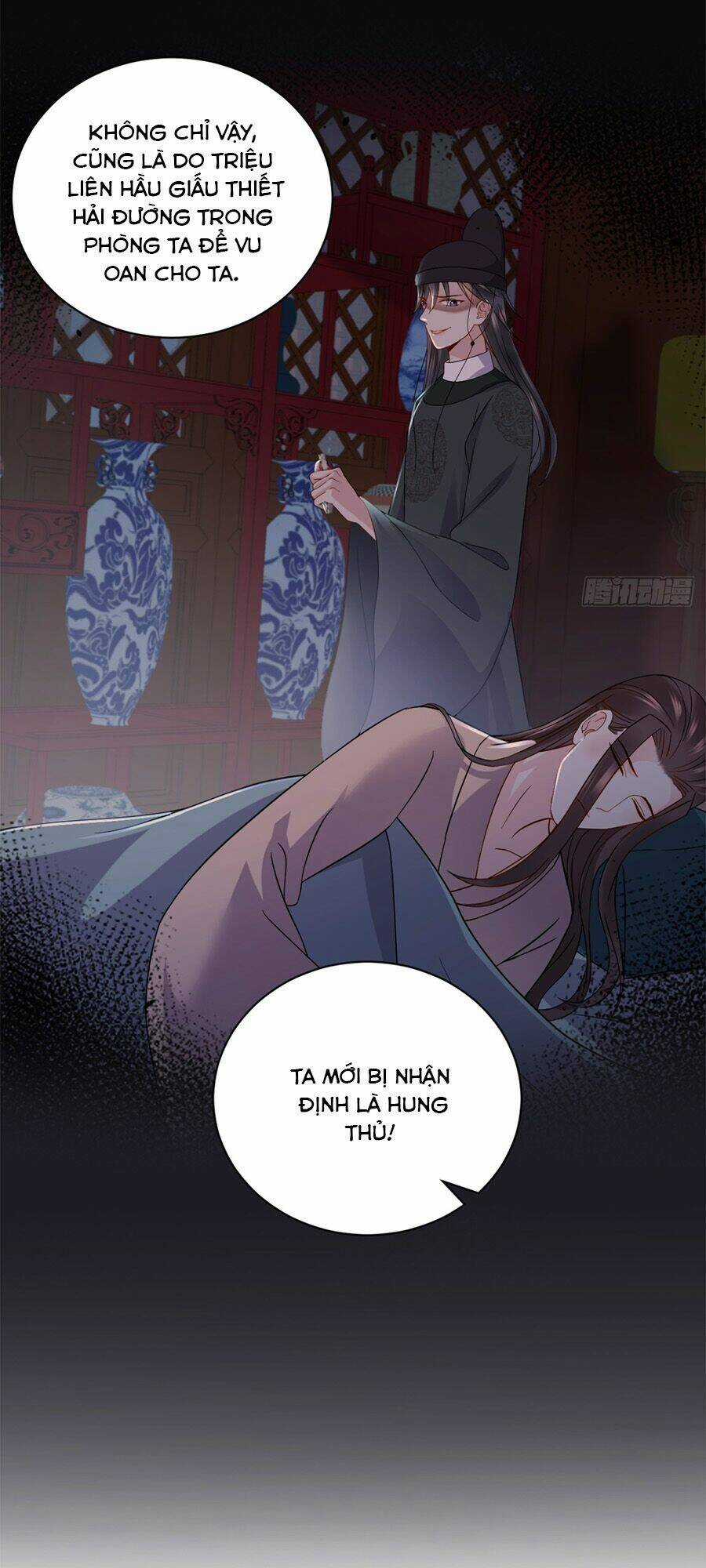 Vương Phi Thông Linh - Chapter 19 - Trang 35