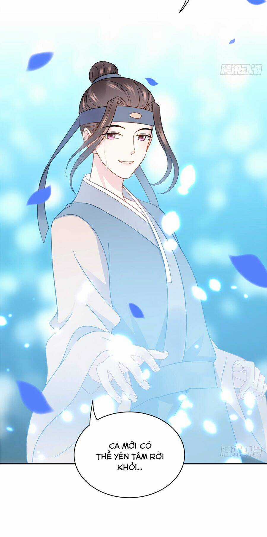 Vương Phi Thông Linh - Chapter 19 - Trang 38