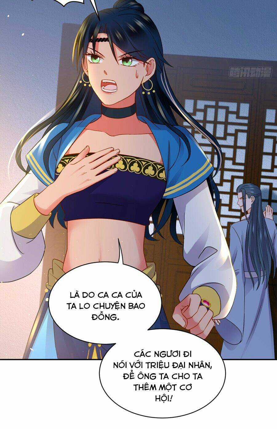 Vương Phi Thông Linh - Chapter 19 - Trang 5