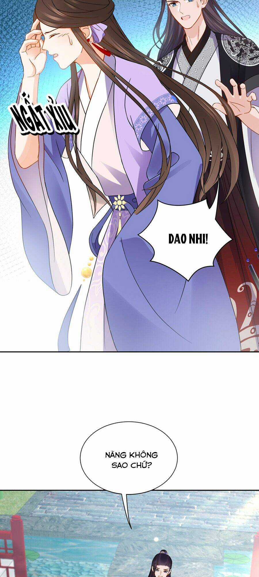 Vương Phi Thông Linh - Chapter 19 - Trang 41