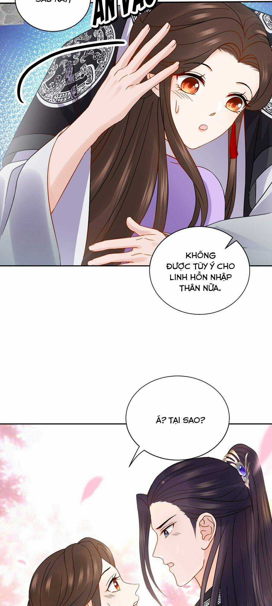 Vương Phi Thông Linh - Chapter 19 - Trang 45