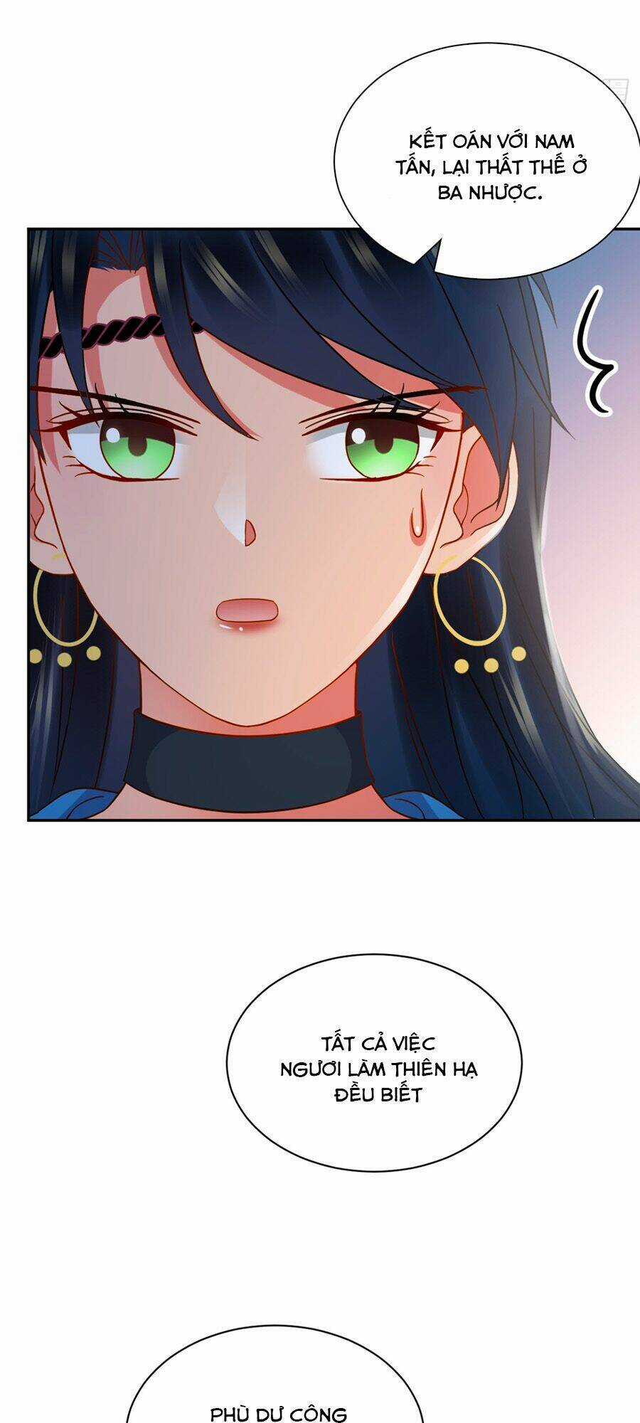 Vương Phi Thông Linh - Chapter 19 - Trang 6