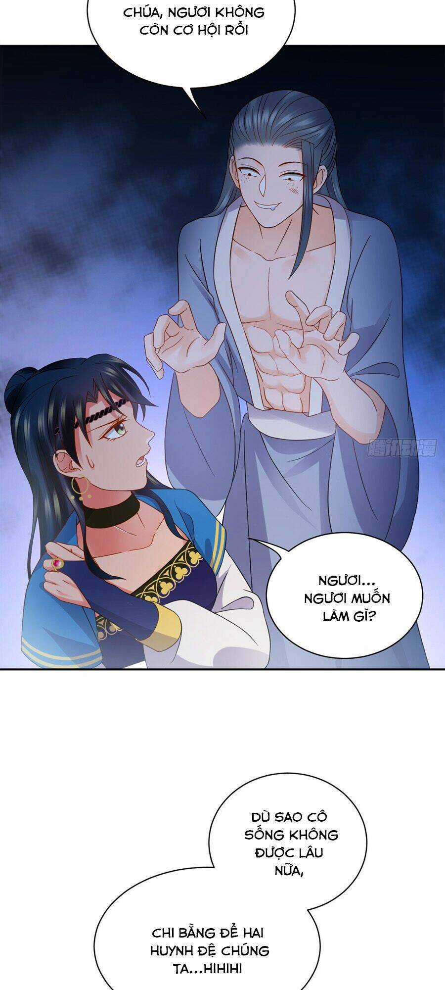 Vương Phi Thông Linh - Chapter 19 - Trang 7