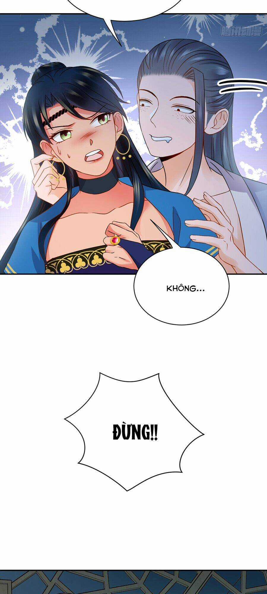 Vương Phi Thông Linh - Chapter 19 - Trang 8