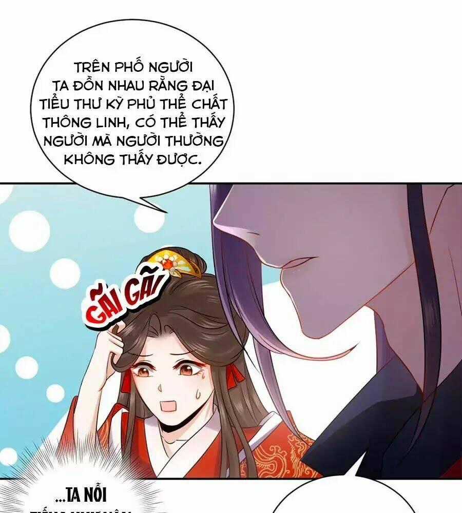 Vương Phi Thông Linh - Chapter 2 - Trang 1